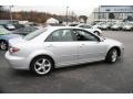 Silver Metallic - MAZDA6 i Touring Sedan Photo No. 4