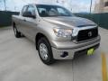 2008 Desert Sand Mica Toyota Tundra Double Cab 4x4  photo #1