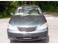Aspen Green Pearl - Camry XLE Photo No. 2