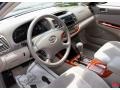 Aspen Green Pearl - Camry XLE Photo No. 6