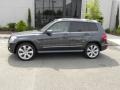 Steel Grey Metallic - GLK 350 Photo No. 2