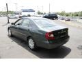 2002 Aspen Green Pearl Toyota Camry XLE  photo #9