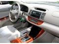 Aspen Green Pearl - Camry XLE Photo No. 21