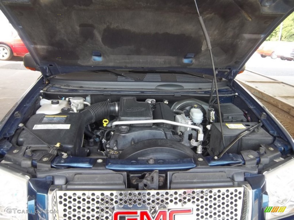 2005 GMC Envoy XL SLT 4.2L DOHC 24V Vortec Inline 6 Cylinder Engine Photo #50607651