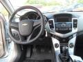 2011 Chevrolet Cruze Medium Titanium Interior Dashboard Photo