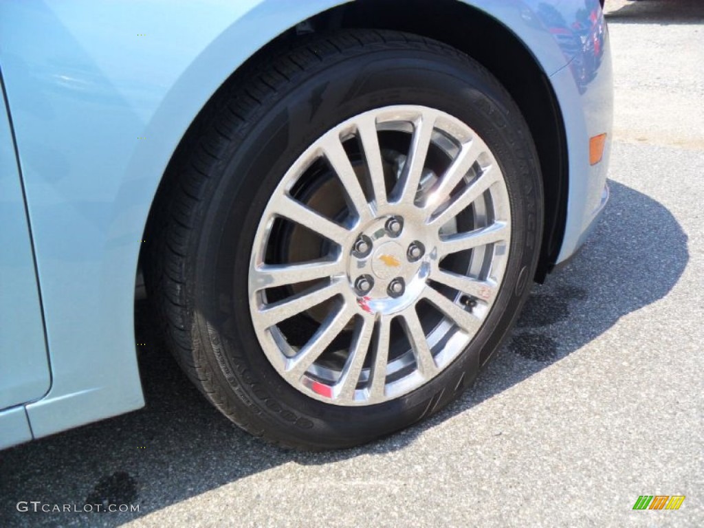 2011 Chevrolet Cruze ECO Wheel Photo #50607888