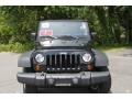 Black - Wrangler X 4x4 Photo No. 2