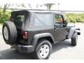 Black - Wrangler X 4x4 Photo No. 5