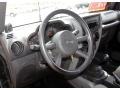 Black - Wrangler X 4x4 Photo No. 6