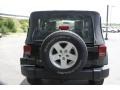 Black - Wrangler X 4x4 Photo No. 7