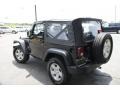 Black - Wrangler X 4x4 Photo No. 9