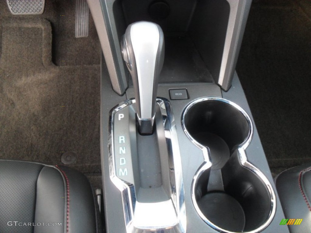 2011 Chevrolet Equinox LTZ 6 Speed Automatic Transmission Photo #50608416
