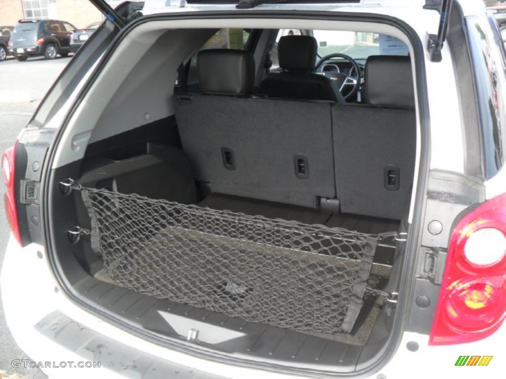 2011 Chevrolet Equinox LTZ Trunk Photo #50608515