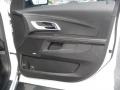 Jet Black Door Panel Photo for 2011 Chevrolet Equinox #50608578