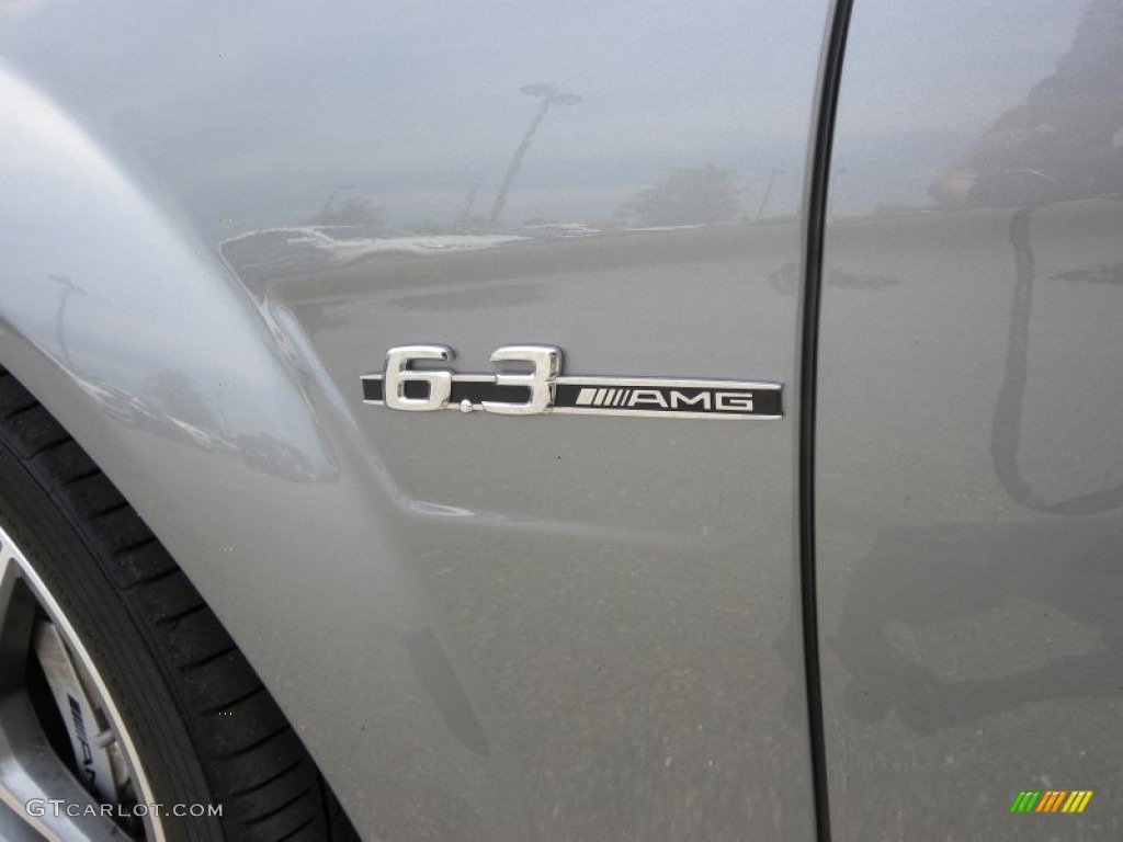 2011 Mercedes-Benz C 63 AMG Marks and Logos Photo #50608614