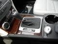2011 Mercedes-Benz C Grey/Black Interior Transmission Photo
