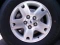 2007 Ford Escape Limited 4WD Wheel and Tire Photo