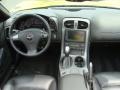 Dashboard of 2007 Corvette Convertible