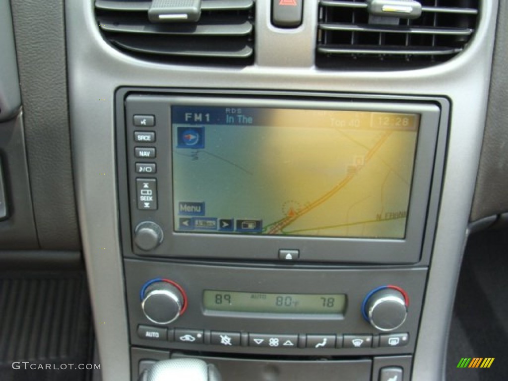 2007 Chevrolet Corvette Convertible Navigation Photo #50608842