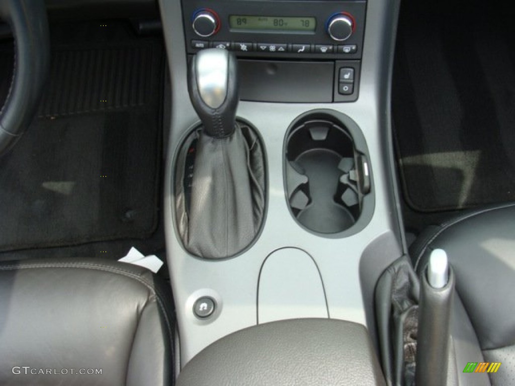 2007 Chevrolet Corvette Convertible 6 Speed Automatic Transmission Photo #50608857