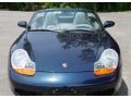 Ocean Blue Metallic - Boxster  Photo No. 2