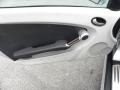 Ash Grey 2005 Mercedes-Benz SLK 350 Roadster Door Panel