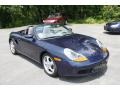 Ocean Blue Metallic - Boxster  Photo No. 3