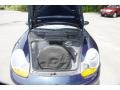 Ocean Blue Metallic - Boxster  Photo No. 13