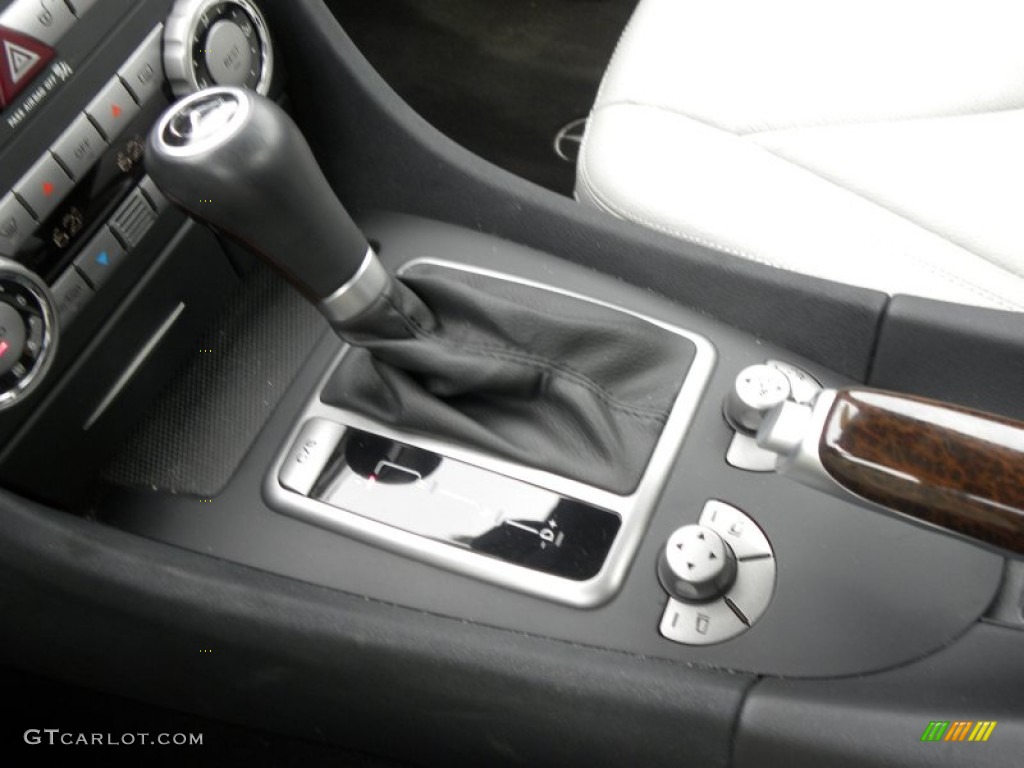 2005 Mercedes-Benz SLK 350 Roadster 7 Speed Automatic Transmission Photo #50609145