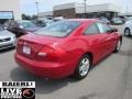 San Marino Red - Accord LX Coupe Photo No. 7