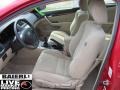 2007 San Marino Red Honda Accord LX Coupe  photo #10