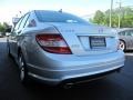 2010 Iridium Silver Metallic Mercedes-Benz C 300 Sport 4Matic  photo #19