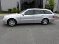 2004 Brilliant Silver Metallic Mercedes-Benz E 320 Wagon  photo #2