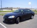 2010 Black Chevrolet Impala LT  photo #1