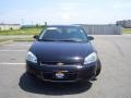 2010 Black Chevrolet Impala LT  photo #2