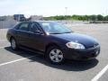 2010 Black Chevrolet Impala LT  photo #3