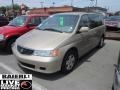 2001 Mesa Beige Honda Odyssey EX  photo #3