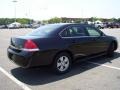 2010 Black Chevrolet Impala LT  photo #4