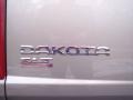 2005 Light Almond Pearl Metallic Dodge Dakota SLT Quad Cab 4x4  photo #26