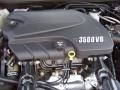 2010 Black Chevrolet Impala LT  photo #11
