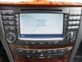 2004 Mercedes-Benz E Charcoal Interior Navigation Photo