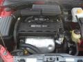 2006 Suzuki Reno 2.0 Liter DOHC 16-Valve 4 Cylinder Engine Photo