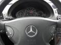 Charcoal Steering Wheel Photo for 2004 Mercedes-Benz E #50610048
