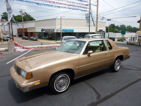 1987 Oldsmobile Cutlass Supreme