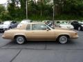 Sungold Metallic 1987 Oldsmobile Cutlass Supreme Coupe Exterior