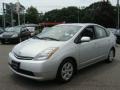 2006 Classic Silver Metallic Toyota Prius Hybrid  photo #3