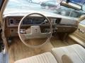 Beige Interior Photo for 1987 Oldsmobile Cutlass Supreme #50610501
