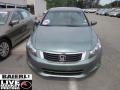 2008 Mystic Green Metallic Honda Accord EX-L V6 Sedan  photo #2