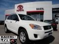 Super White - RAV4 4WD Photo No. 1