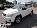 Super White - RAV4 4WD Photo No. 4